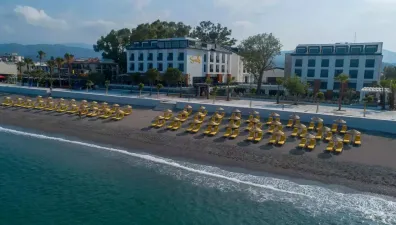 SUNDIA EXCLUSIVE BY LIBERTY FETHIYE ADULTS ONLY 16+