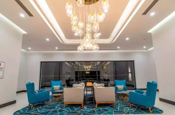 SUNDIA EXCLUSIVE BY LIBERTY FETHIYE ADULTS ONLY 16+ Lobby