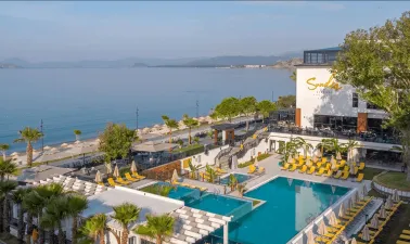 SUNDIA EXCLUSIVE BY LIBERTY FETHIYE ADULTS ONLY 16+ General Images