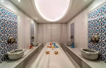 SUNDIA EXCLUSIVE BY LIBERTY FETHIYE ADULTS ONLY 16+ Spa