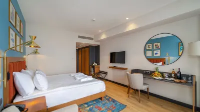 SUNDIA EXCLUSIVE BY LIBERTY FETHIYE ADULTS ONLY 16+ Rooms