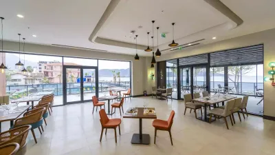 SUNDIA EXCLUSIVE BY LIBERTY FETHIYE ADULTS ONLY 16+ Restaurants