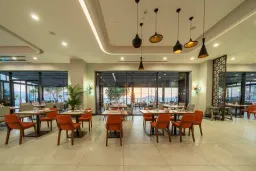SUNDIA EXCLUSIVE BY LIBERTY FETHIYE ADULTS ONLY 16+ Restaurants