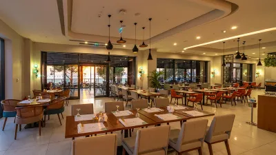 SUNDIA EXCLUSIVE BY LIBERTY FETHIYE ADULTS ONLY 16+ Restaurants