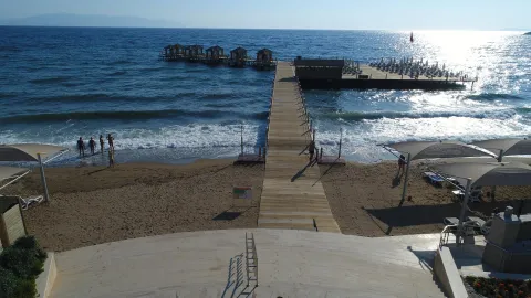 SUNIS EFES ROYAL PALACE RESORT Pools & Beach