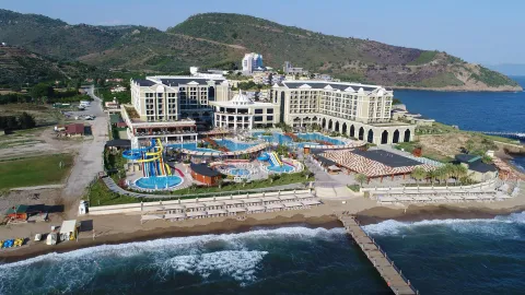 SUNIS EFES ROYAL PALACE RESORT General Images
