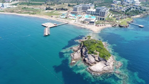 SUNIS EFES ROYAL PALACE RESORT General Images