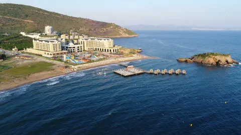 SUNIS EFES ROYAL PALACE RESORT General Images