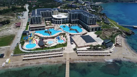 SUNIS EFES ROYAL PALACE RESORT General Images