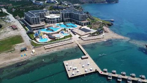 SUNIS EFES ROYAL PALACE RESORT General Images