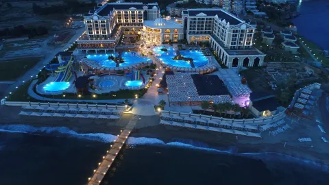 SUNIS EFES ROYAL PALACE RESORT General Images