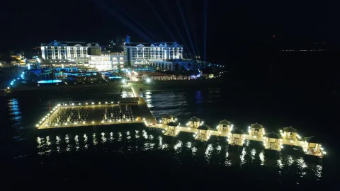 SUNIS EFES ROYAL PALACE RESORT General Images