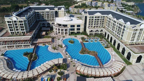 SUNIS EFES ROYAL PALACE RESORT General Images