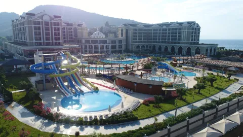 SUNIS EFES ROYAL PALACE RESORT General Images