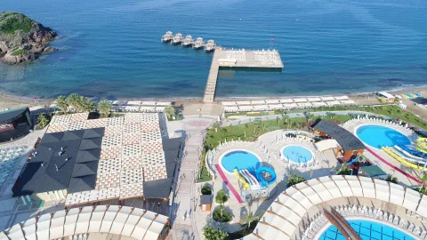 SUNIS EFES ROYAL PALACE RESORT General Images