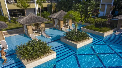 SUNIS EFES ROYAL PALACE RESORT Pools & Beach
