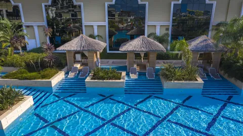 SUNIS EFES ROYAL PALACE RESORT Pools & Beach
