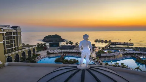 SUNIS EFES ROYAL PALACE RESORT General Images