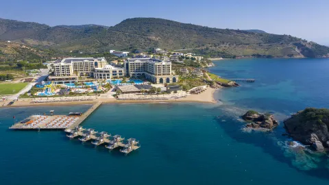 SUNIS EFES ROYAL PALACE RESORT General Images