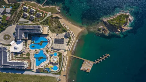 SUNIS EFES ROYAL PALACE RESORT General Images
