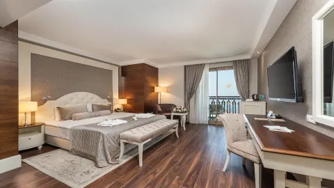 SUNIS EFES ROYAL PALACE RESORT Rooms