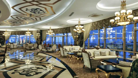 SUNIS EFES ROYAL PALACE RESORT Lobby