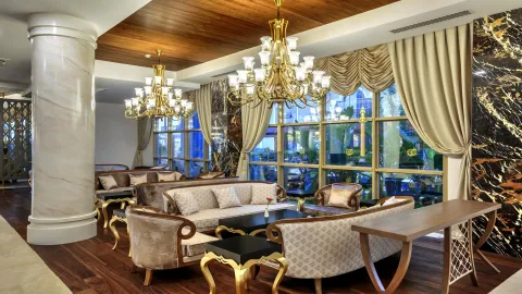 SUNIS EFES ROYAL PALACE RESORT Lobby