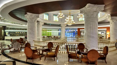 SUNIS EFES ROYAL PALACE RESORT Lobby