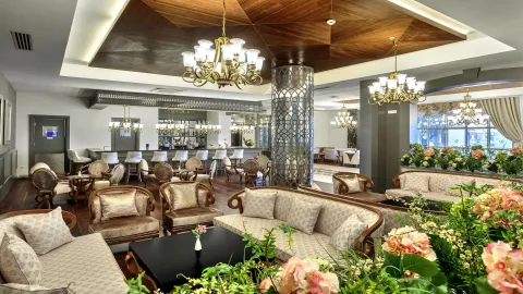SUNIS EFES ROYAL PALACE RESORT Bars