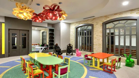 SUNIS EFES ROYAL PALACE RESORT Mini Club