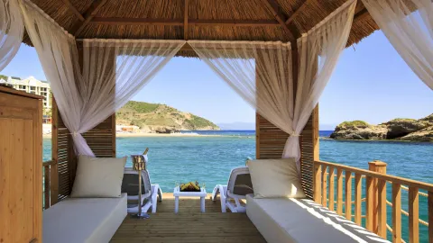 SUNIS EFES ROYAL PALACE RESORT Pools & Beach