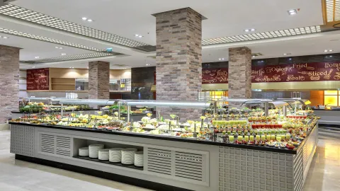 SUNIS EFES ROYAL PALACE RESORT Restaurants