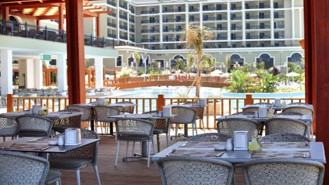 SUNIS EFES ROYAL PALACE RESORT Restaurants