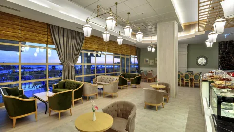 SUNIS EFES ROYAL PALACE RESORT Restaurants