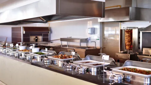 SUNIS EFES ROYAL PALACE RESORT Restaurants
