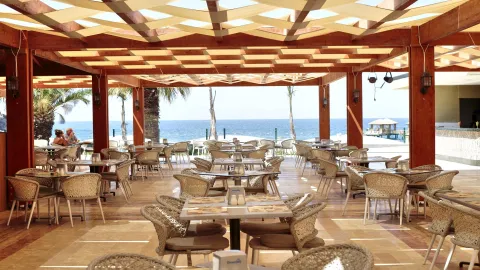 SUNIS EFES ROYAL PALACE RESORT Restaurants