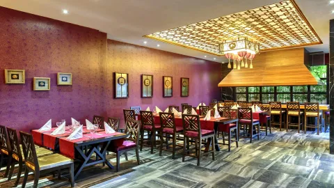 SUNIS EFES ROYAL PALACE RESORT Restaurants