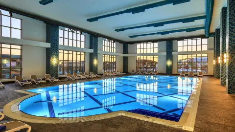 SUNIS EFES ROYAL PALACE RESORT Spa