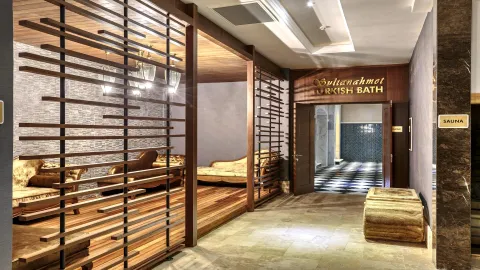 SUNIS EFES ROYAL PALACE RESORT Spa