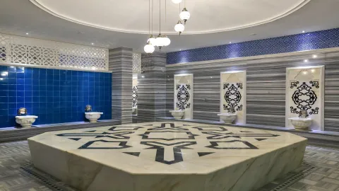 SUNIS EFES ROYAL PALACE RESORT Spa