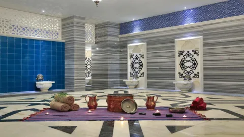 SUNIS EFES ROYAL PALACE RESORT Spa