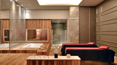 SUNIS EFES ROYAL PALACE RESORT Spa