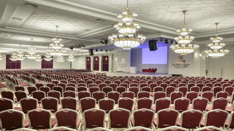 SUNIS EFES ROYAL PALACE RESORT Meetings