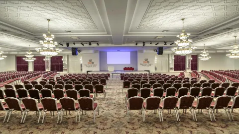 SUNIS EFES ROYAL PALACE RESORT Meetings