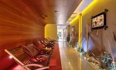 SUNIS ELITA BEACH RESORT - SPA Spa