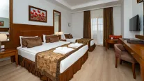 SUNIS ELITA BEACH RESORT - SPA Rooms