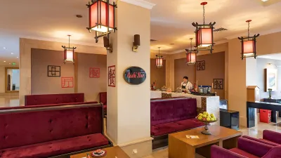 SUNIS ELITA BEACH RESORT - SPA Bars