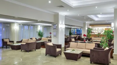 SUNIS ELITA BEACH RESORT - SPA Bars
