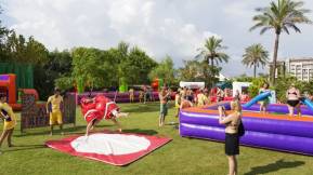 SUNIS ELITA BEACH RESORT - SPA Activities