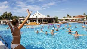 SUNIS ELITA BEACH RESORT - SPA Activities